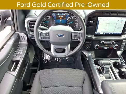 Certified 2023 Ford F150 XLT w/ Equipment Group 302A High AWD/4WD image 14