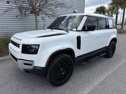 Used 2024 Land Rover Defender 110 S