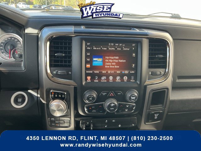 Used 2017 RAM 1500 Sport AWD/4WD image 27