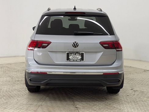 Used 2024 Volkswagen Tiguan S image 10