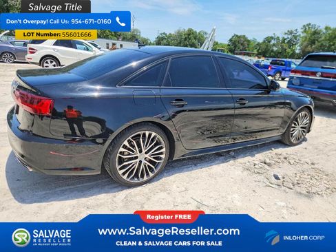 Used 2016 Audi A6 2.0T Premium FWD image 4