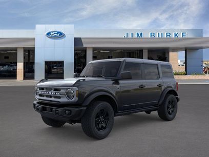 New 2025 Ford Bronco Big Bend w/ Black Diamond Package