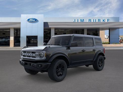 New 2025 Ford Bronco Big Bend w/ Black Diamond Package AWD/4WD image 1