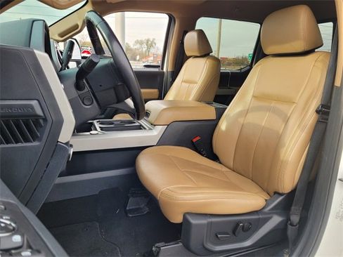 Used 2022 Ford F250 Lariat w/ Lariat Ultimate Package image 8