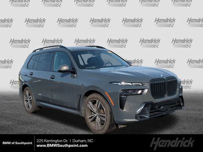 Used 2023 BMW X7 xDrive40i w/ Executive Package