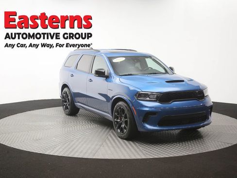 Used 2024 Dodge Durango R/T w/ Tow 'N Go Package AWD/4WD image 53