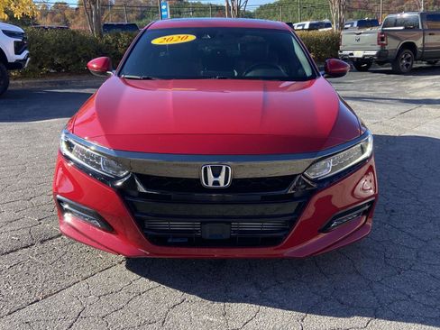 Used 2020 Honda Accord Sport image 27