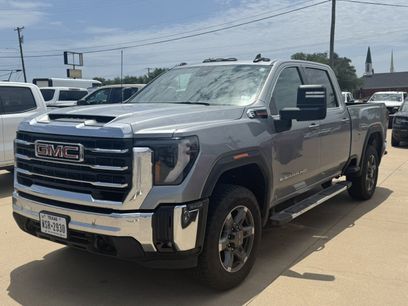 Certified 2025 GMC Sierra 2500 SLE w/ SLE Value Package;