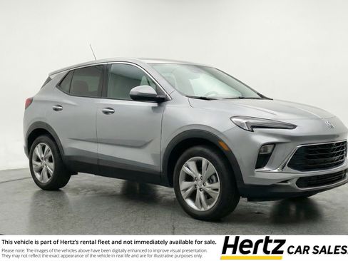 Used 2025 Buick Encore GX Preferred AWD/4WD image 1