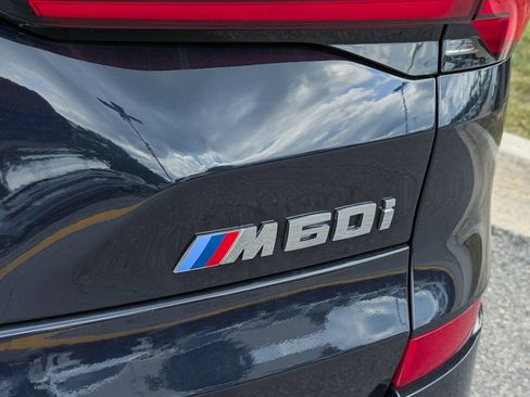 New 2026 BMW X5 M60i AWD/4WD image 7
