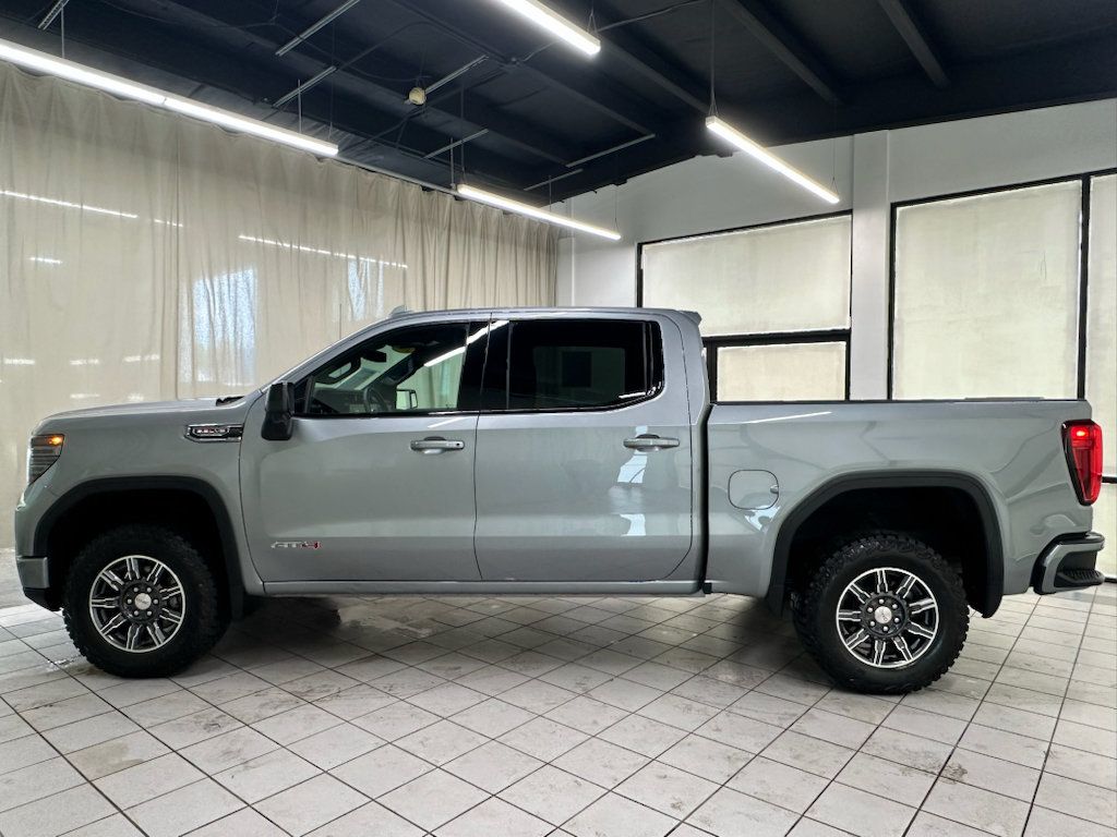 Used 2025 GMC Sierra 1500 AT4 AWD/4WD image 12