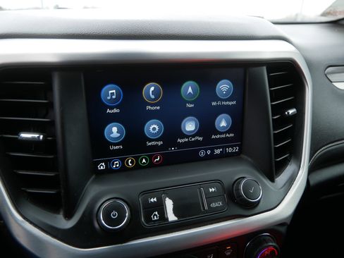 Used 2021 GMC Acadia SLT AWD/4WD image 33