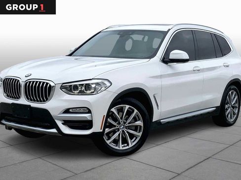 Used 2019 BMW X3 xDrive30i w/ Premium Package image 1