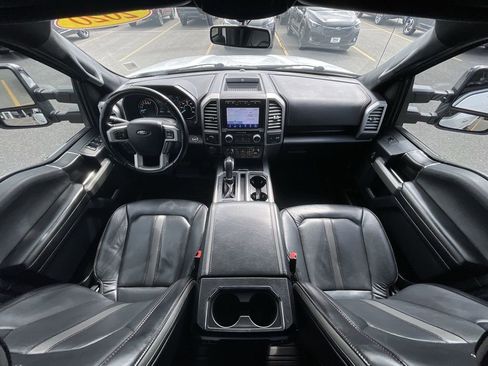 Used 2020 Ford F150 Platinum w/ Equipment Group 701A Luxury AWD/4WD image 28