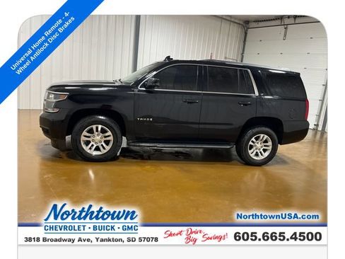 Used 2016 Chevrolet Tahoe LT AWD/4WD image 5