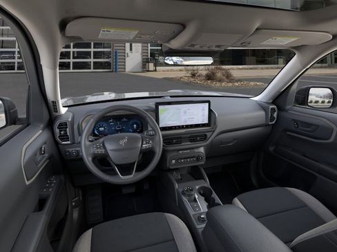 New 2025 Ford Bronco Sport Big Bend w/ Convenience Package image 9