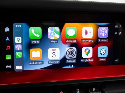 Certified 2025 Porsche 911 Carrera GTS image 16