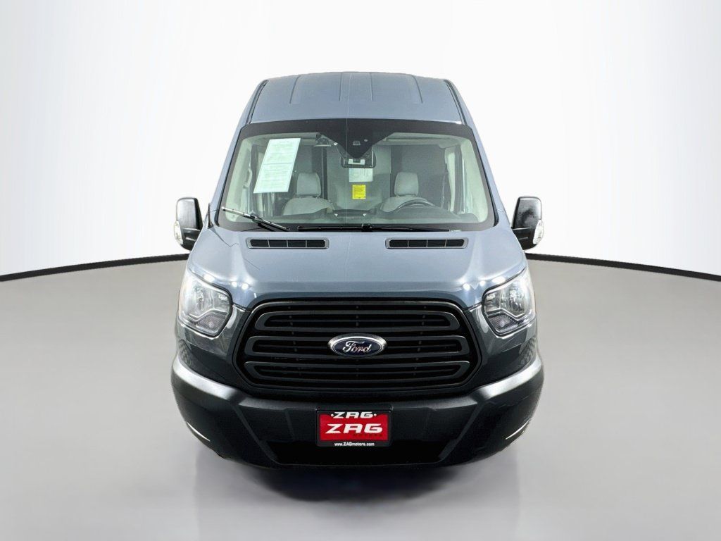 Used 2019 Ford Transit 250 148 High Roof Extended RWD image 8