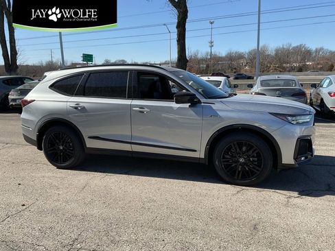 New 2026 Acura MDX A-Spec image 1