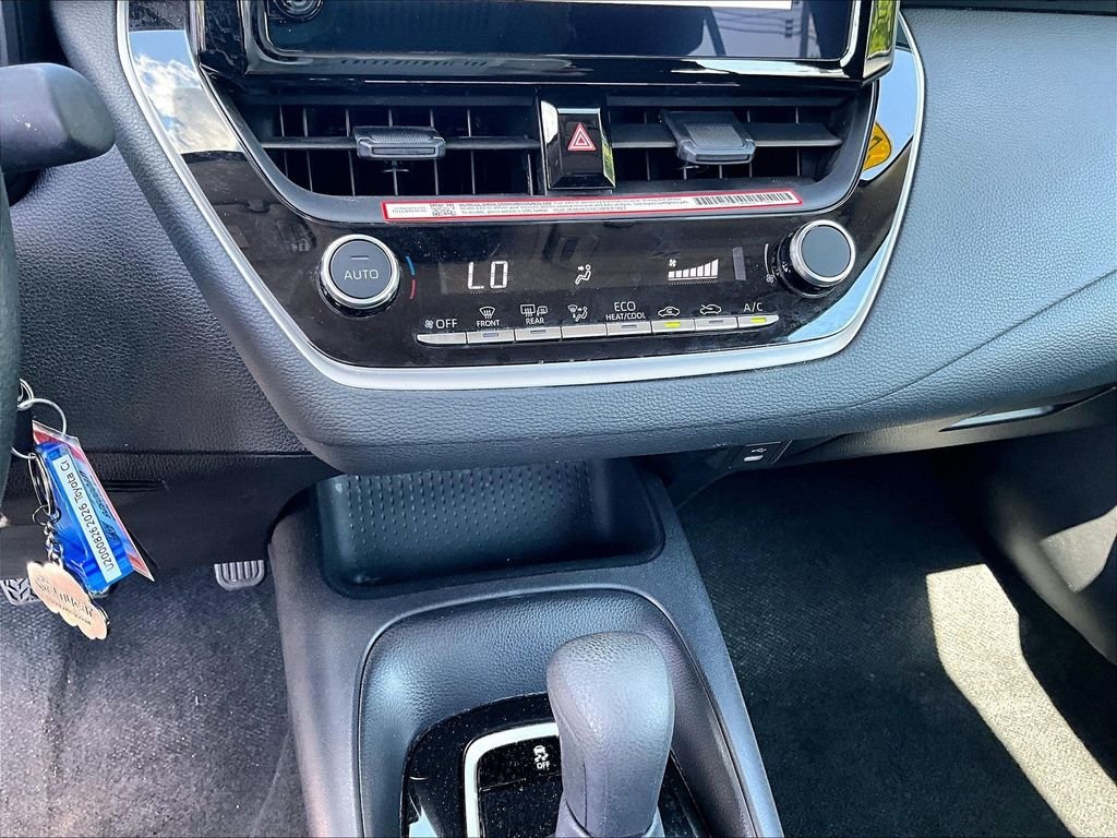 Used 2026 Toyota Corolla LE FWD image 26