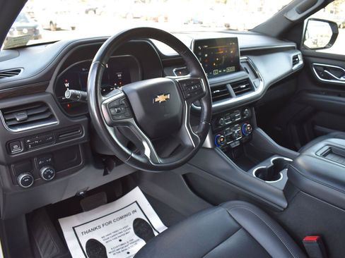 Used 2022 Chevrolet Tahoe LT RWD image 26