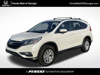 Used 2016 Honda CR-V EX-L