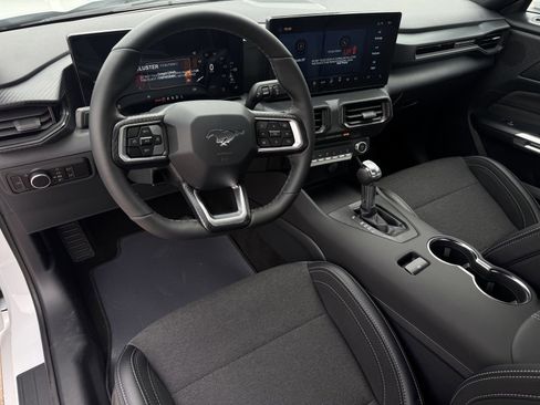 New 2026 Ford Mustang Coupe RWD image 9