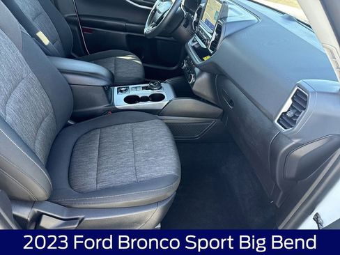 Used 2023 Ford Bronco Sport Big Bend AWD/4WD image 13