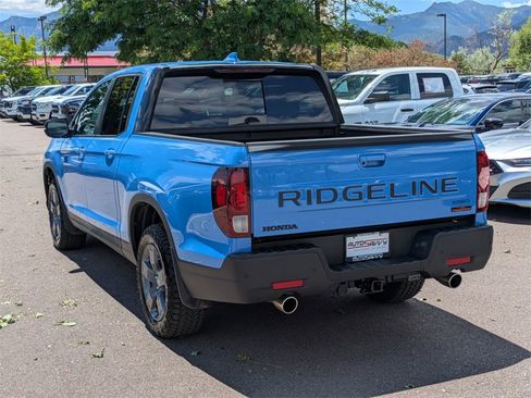 Used 2025 Honda Ridgeline TrailSport image 6