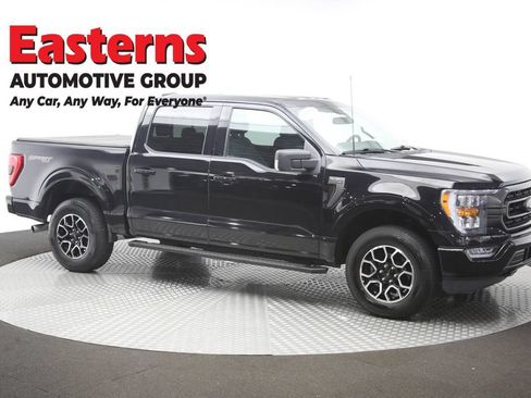 Used 2023 Ford F150 XLT w/ Equipment Group 302A High AWD/4WD image 44