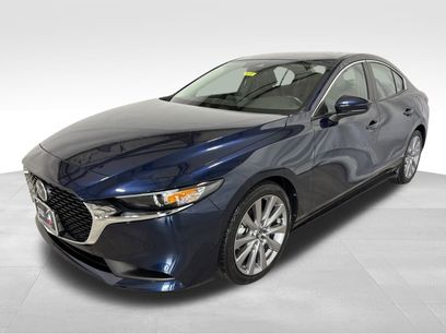 Certified 2022 MAZDA MAZDA3 s