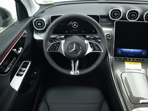 Certified 2026 Mercedes-Benz GLC 300 4MATIC image 11