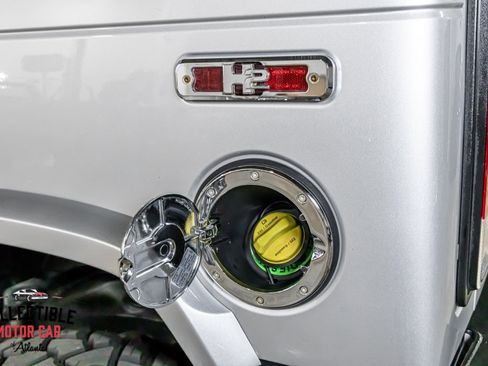 Used 2009 HUMMER H2 Luxury AWD/4WD image 41