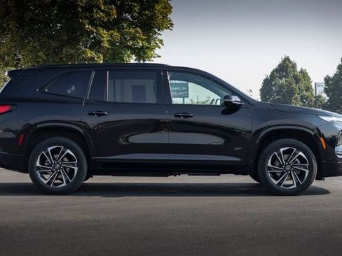 Used 2025 Buick Enclave Sport Touring AWD/4WD image 9