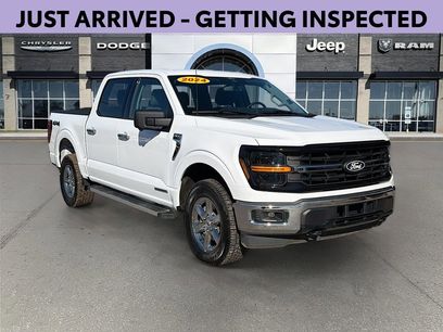 Used 2024 Ford F150 XLT w/ Mobile Office Package