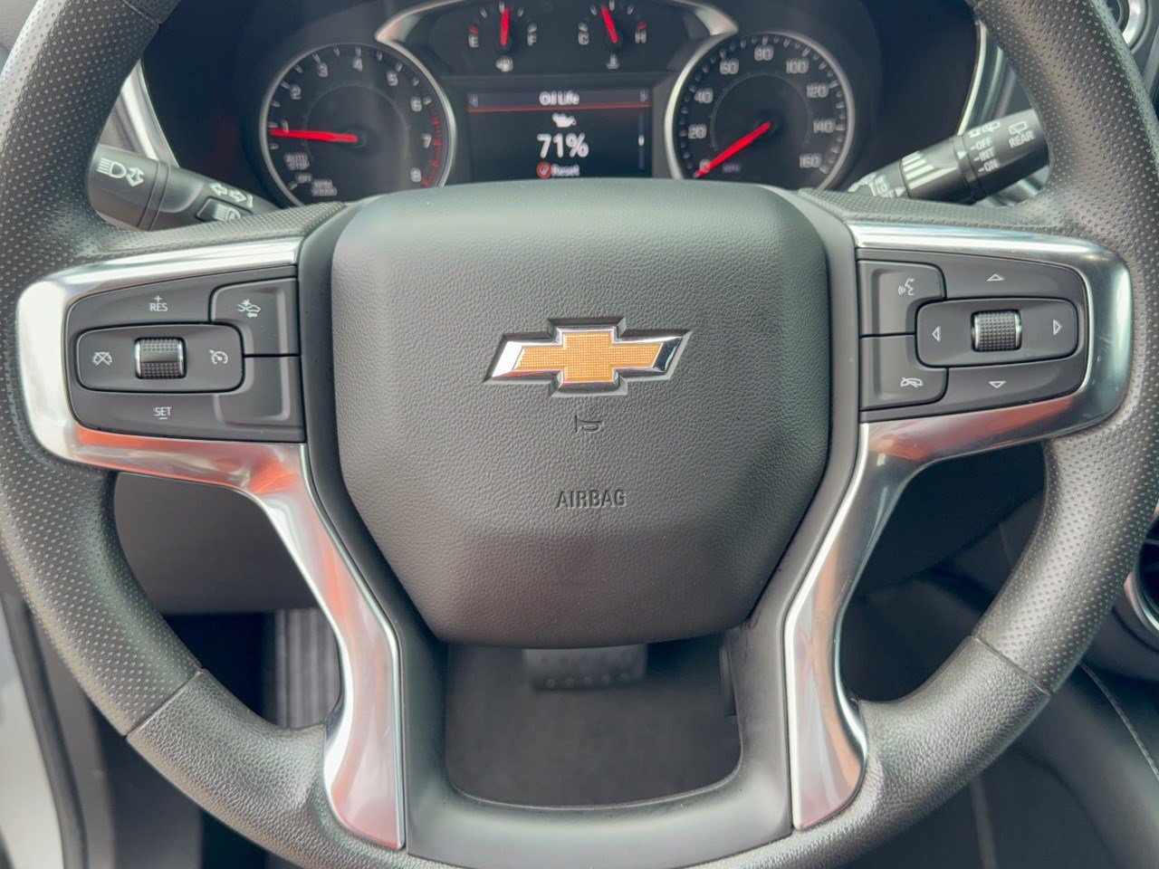 Certified 2025 Chevrolet Blazer LT FWD image 10