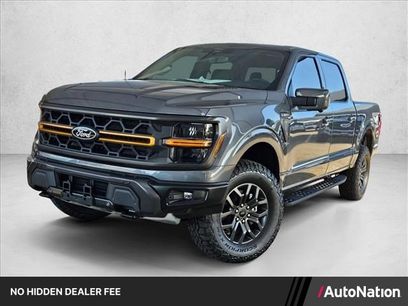 New 2026 Ford F150 Tremor w/ Equipment Group 402A High