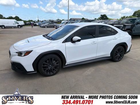Used 2024 Subaru WRX Premium w/ Popular Package #2A AWD/4WD image 5