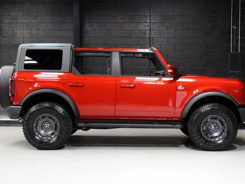 Used 2024 Ford Bronco Outer Banks AWD/4WD image 20