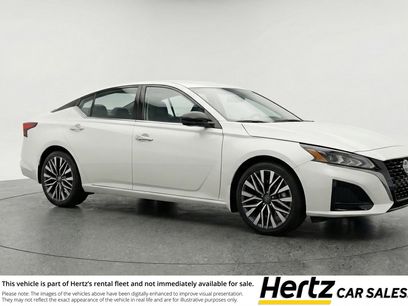 Used 2025 Nissan Altima 2.5 SV