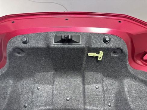 New 2025 Ford Mustang Coupe image 24