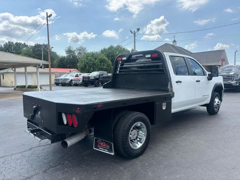 Used 2021 GMC Sierra 3500 4x4 Crew Cab w/ Convenience Package image 5