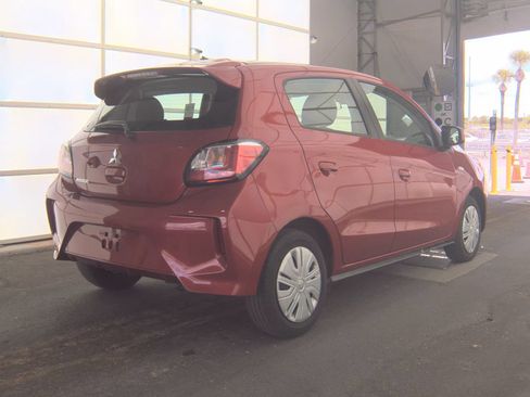 Used 2024 Mitsubishi Mirage ES FWD image 6