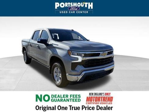 Used 2025 Chevrolet Silverado 1500 LT image 24