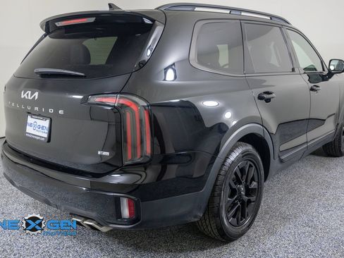 Used 2024 Kia Telluride SX Prestige X-Pro AWD/4WD image 8