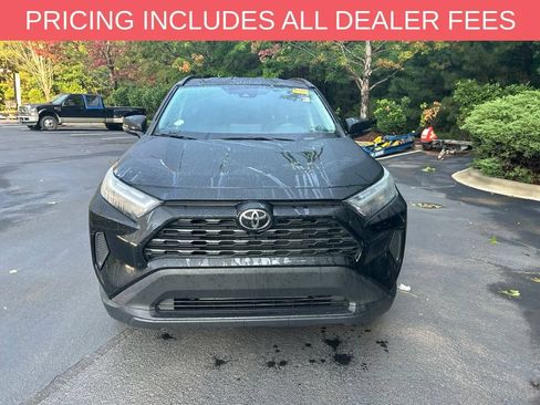 Used 2024 Toyota RAV4 XLE w/ Weather Package AWD/4WD image 3