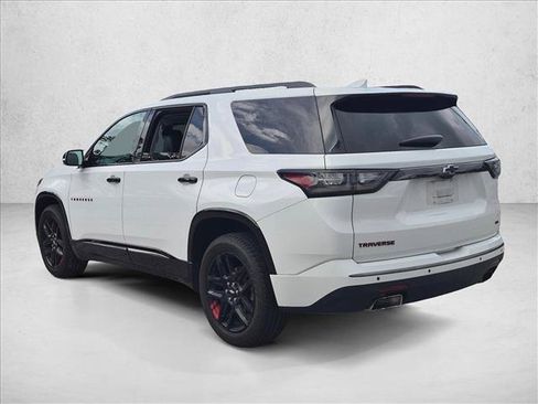 Used 2019 Chevrolet Traverse Premier w/ Redline Edition AWD/4WD image 5