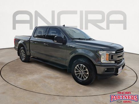 Used 2018 Ford F150 XLT w/ Equipment Group 302A Luxury AWD/4WD image 1