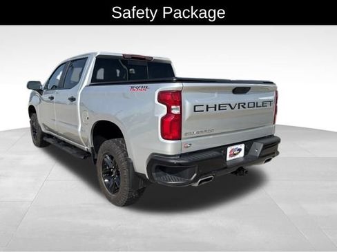 Used 2022 Chevrolet Silverado 1500 LT Trail Boss w/ Convenience Package II AWD/4WD image 6