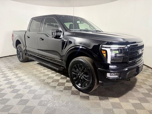 Used 2024 Ford F150 Lariat AWD/4WD image 9
